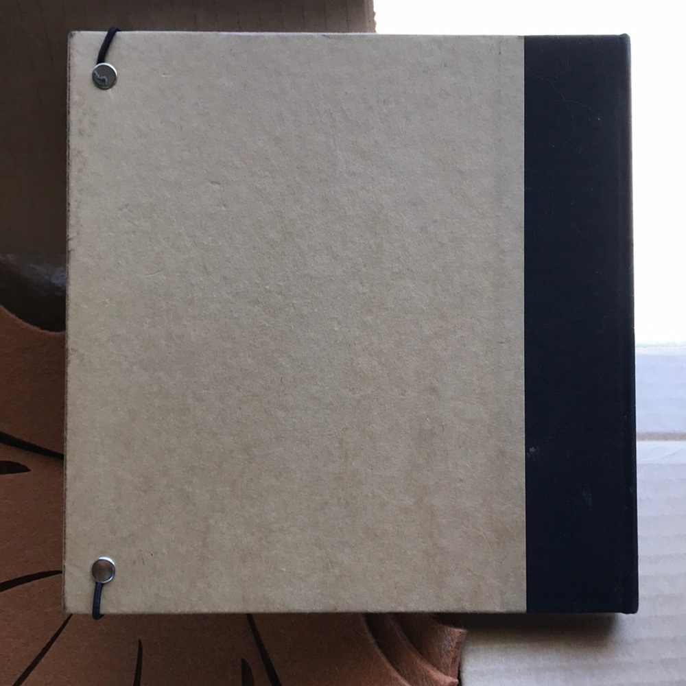 Note Notebook wild recycling paper - Picture 2 of 6
